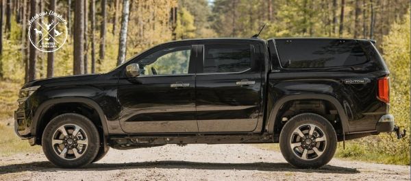 RH5 Hardtop Spezial - New Amarok DC